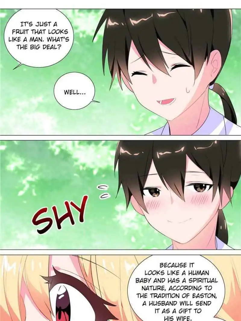 My Girlfriend is a Dragon Chapter 112 1